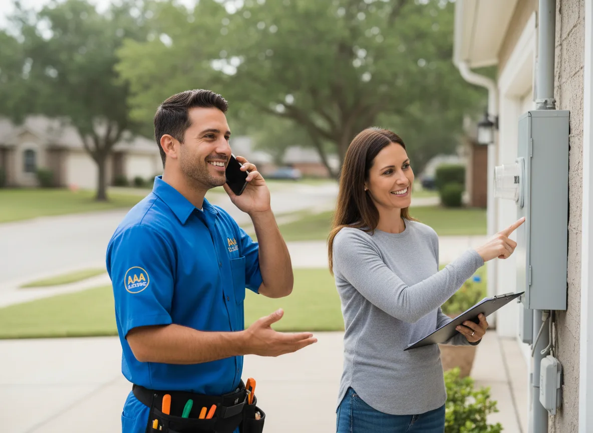 Electrical Repair Rogersville, AL FAQs